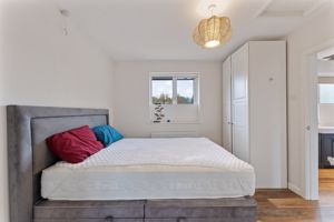 Bedroom Three- click for photo gallery